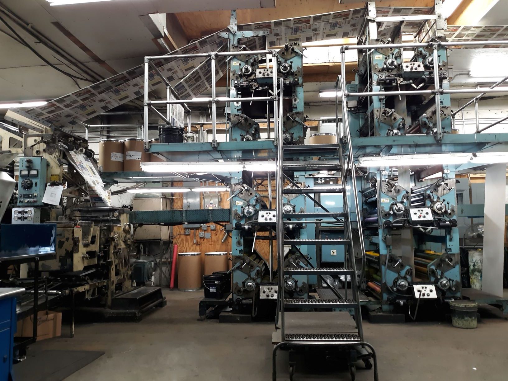 Contact Saint Cloud Sun News Print Press